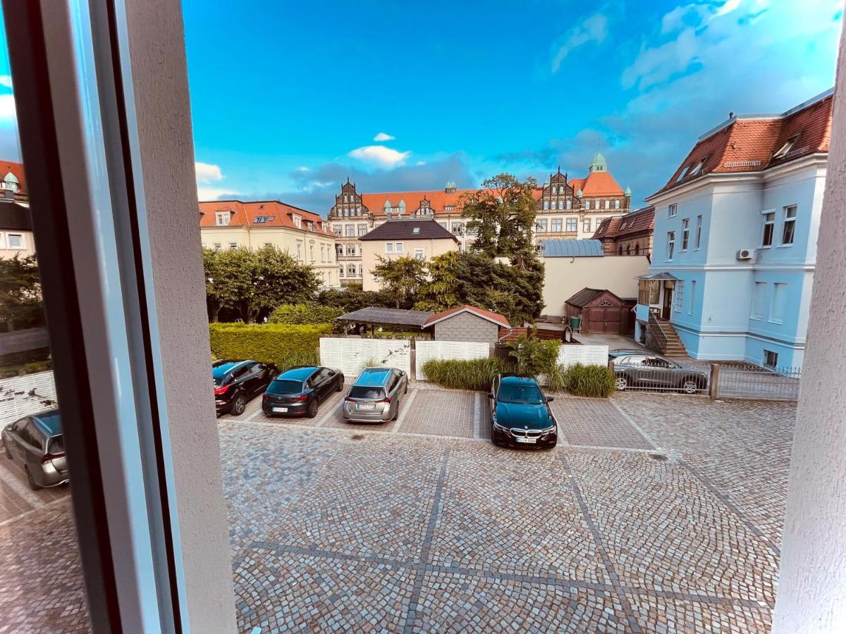 Villa Antonia Bautzen Kültér fotó