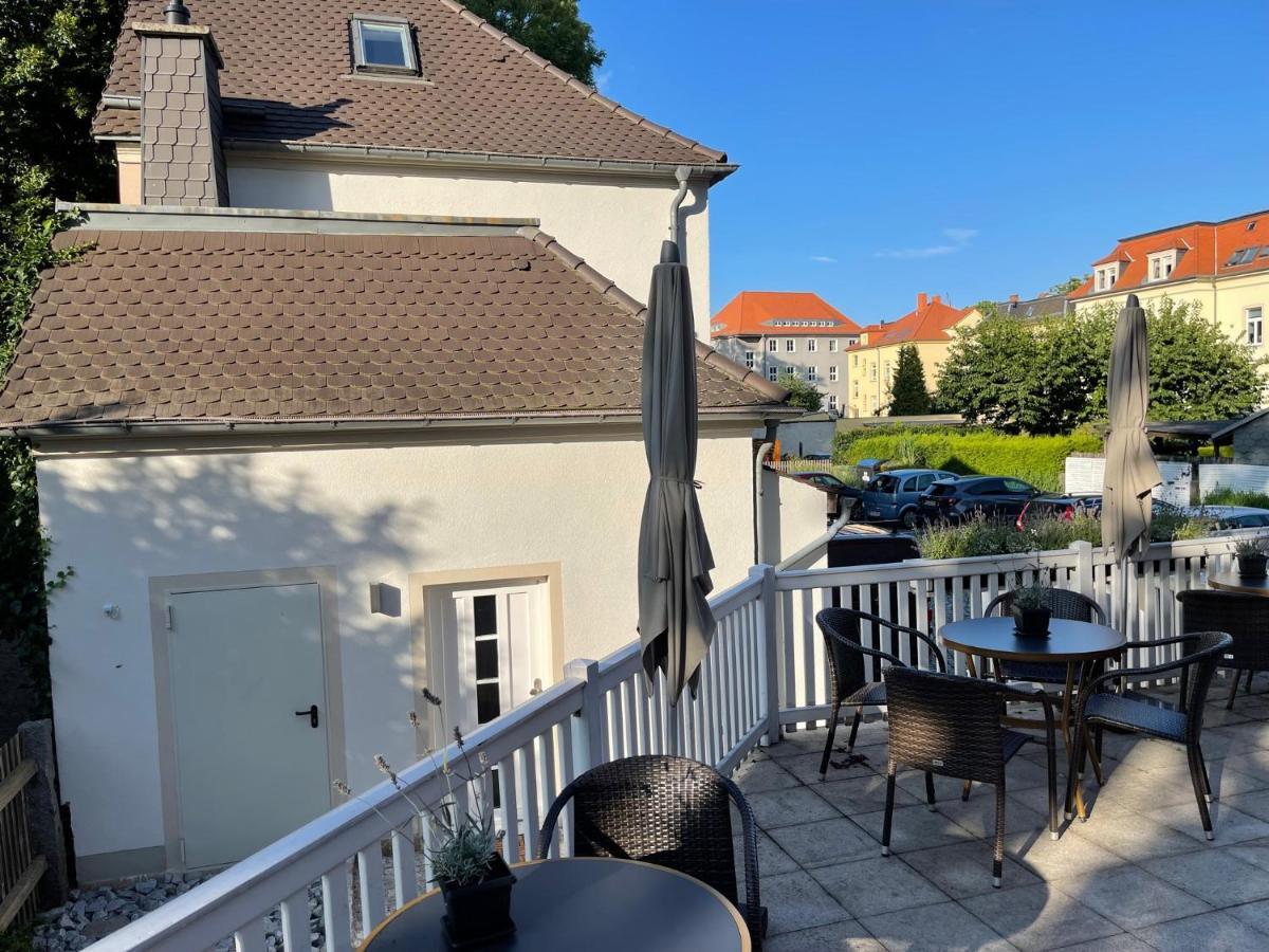 Villa Antonia Bautzen Kültér fotó