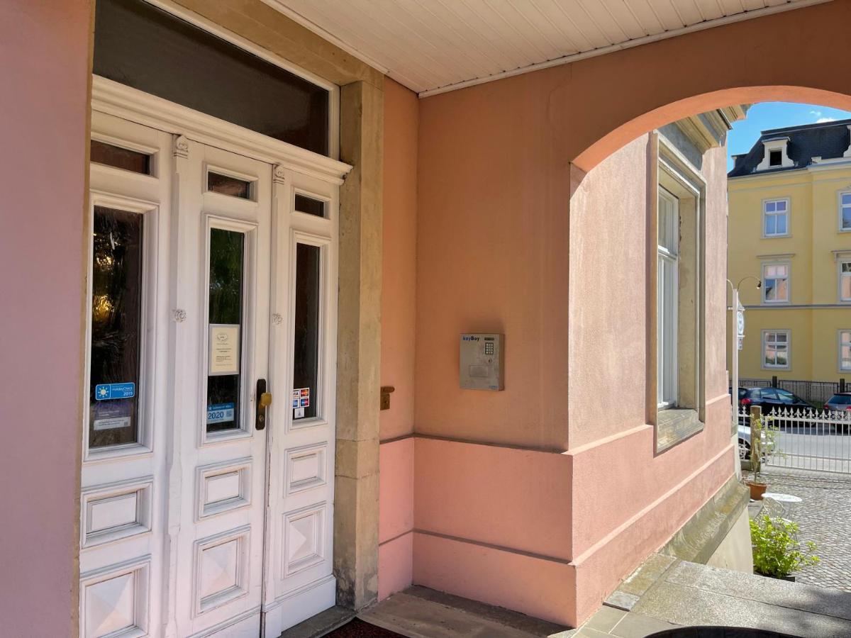 Villa Antonia Bautzen Kültér fotó