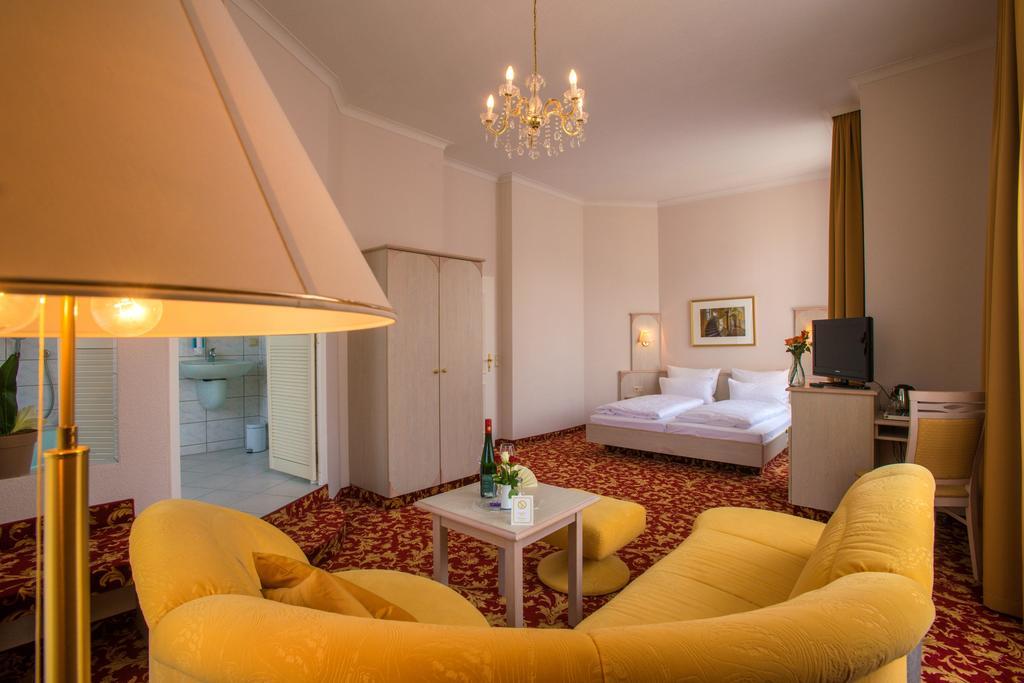 Villa Antonia Bautzen Szoba fotó