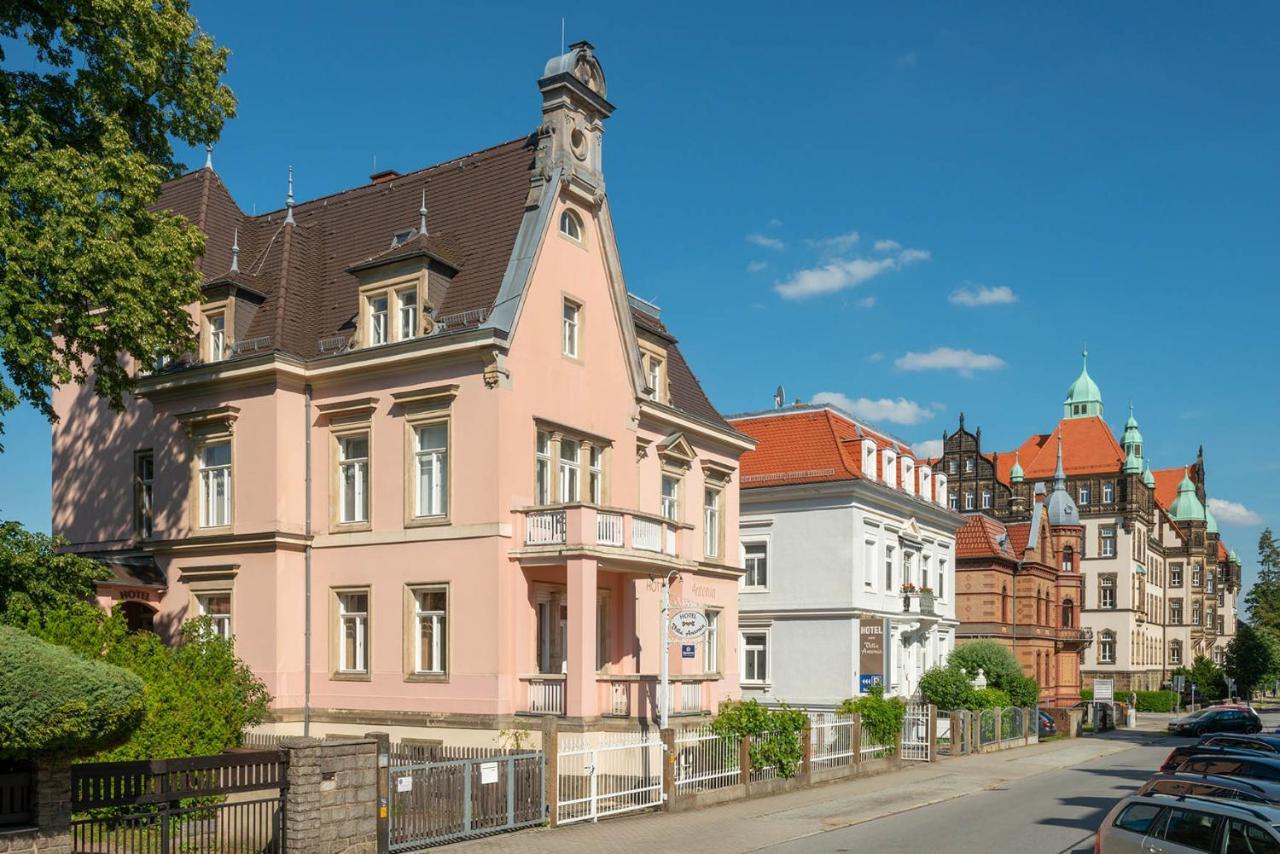 Villa Antonia Bautzen Kültér fotó