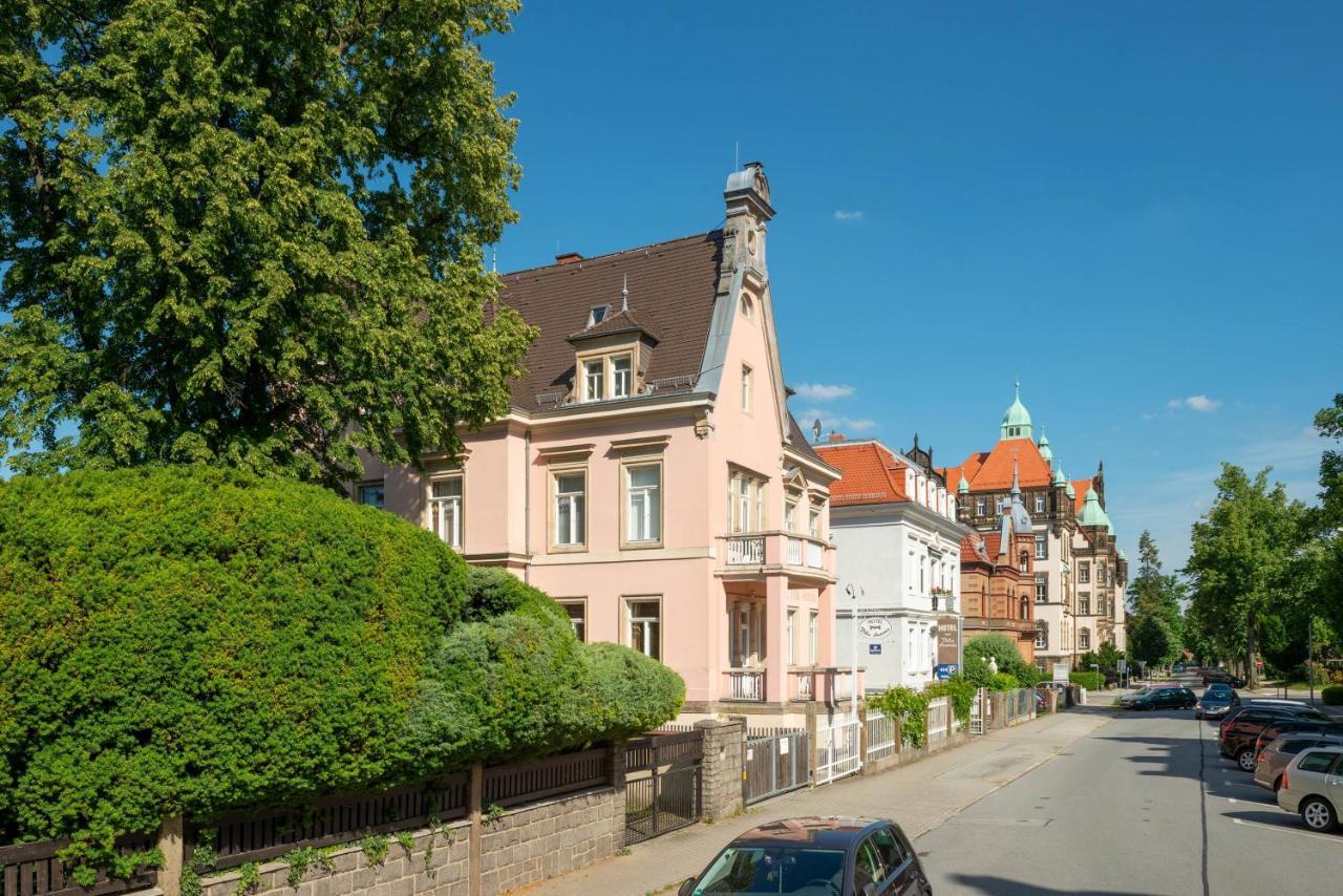 Villa Antonia Bautzen Kültér fotó