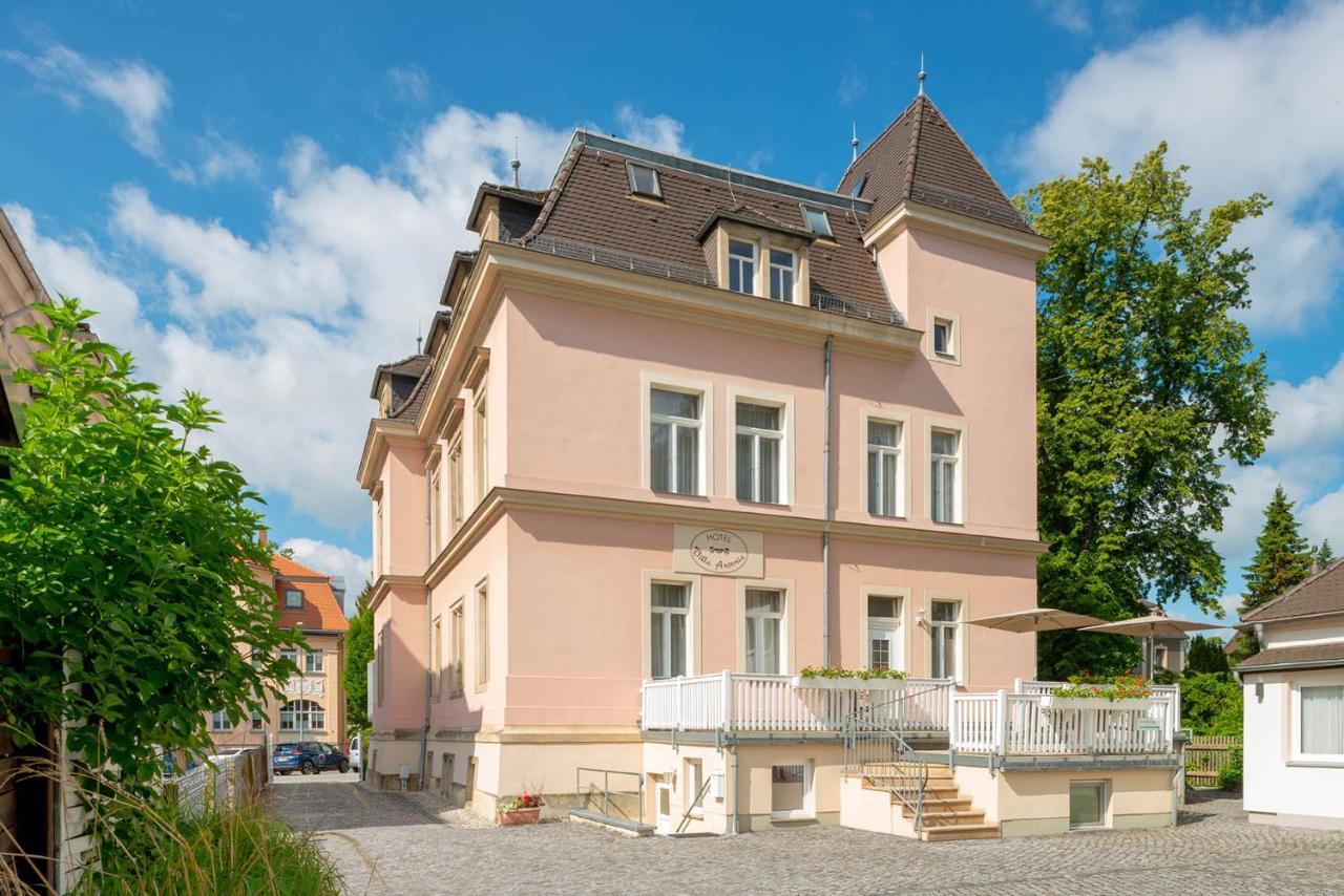 Villa Antonia Bautzen Kültér fotó