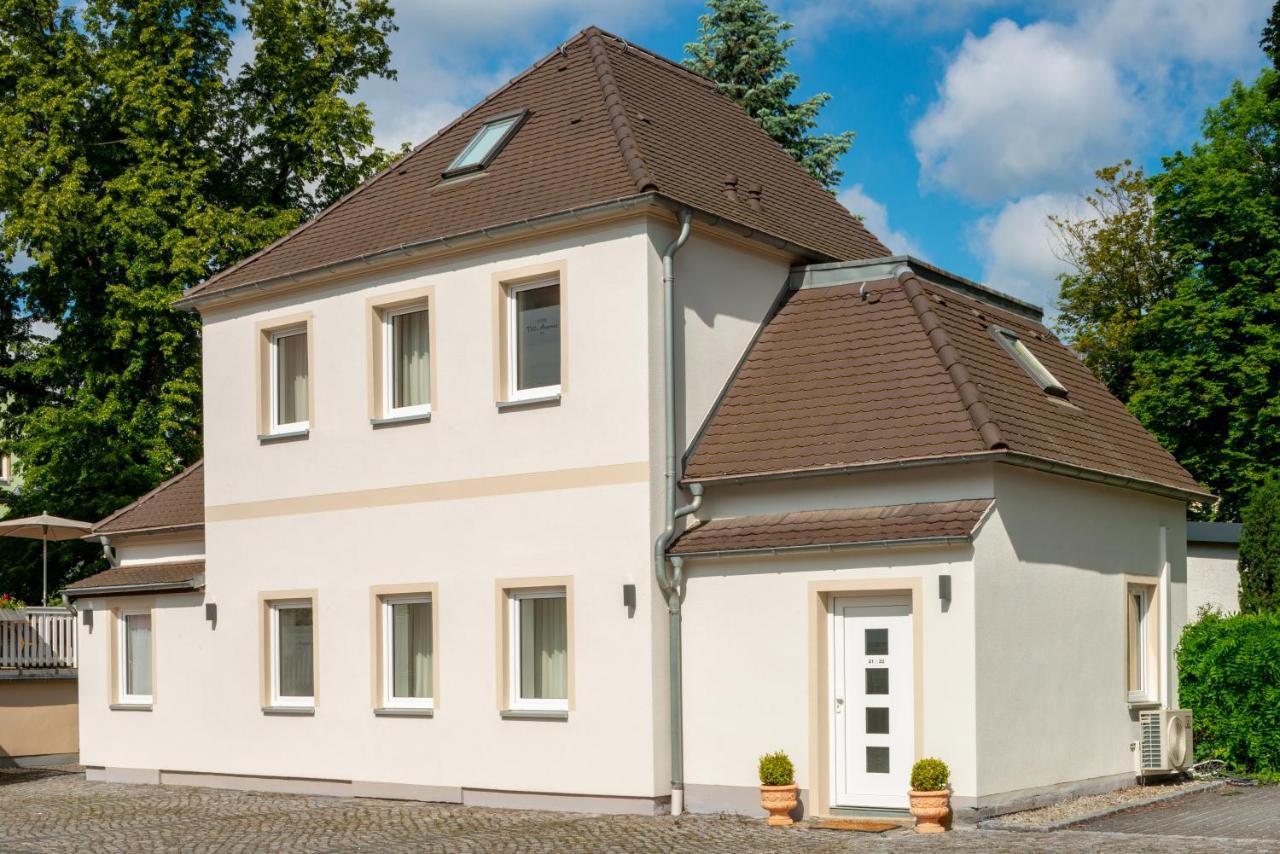 Villa Antonia Bautzen Kültér fotó