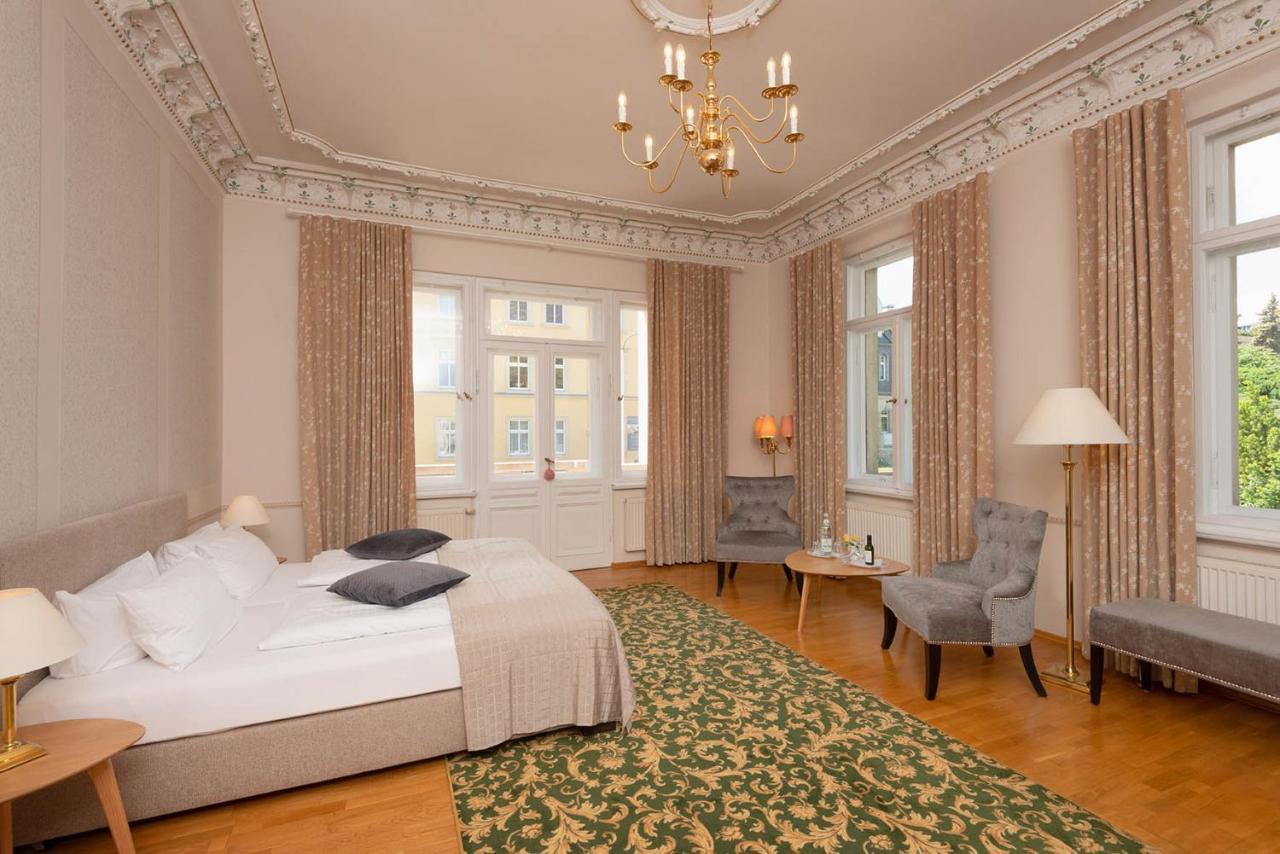 Villa Antonia Bautzen Kültér fotó