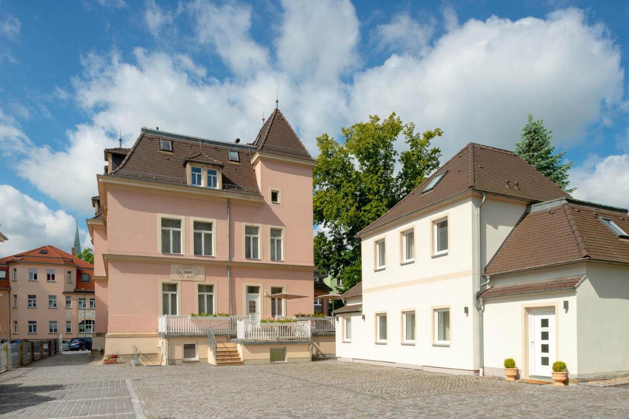 Villa Antonia Bautzen Kültér fotó