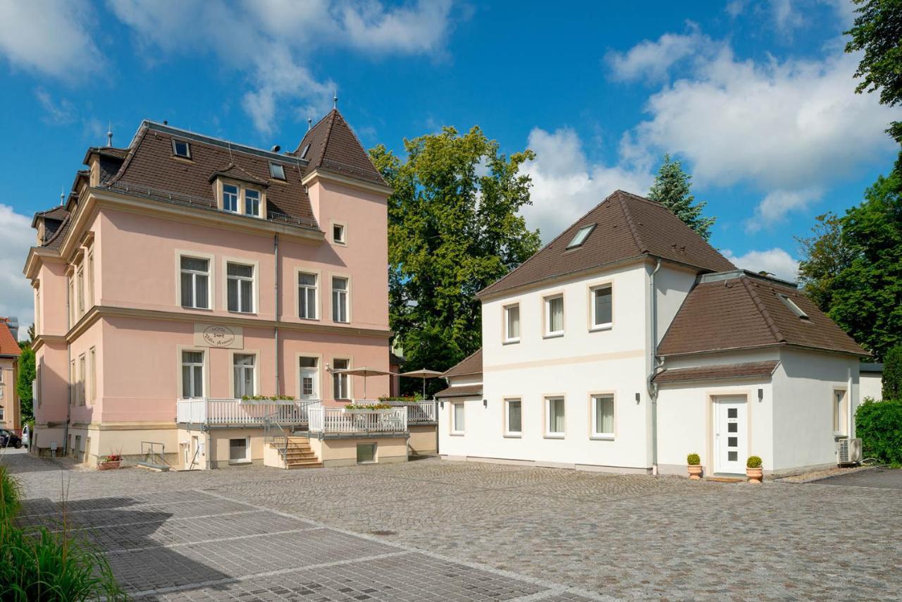 Villa Antonia Bautzen Kültér fotó