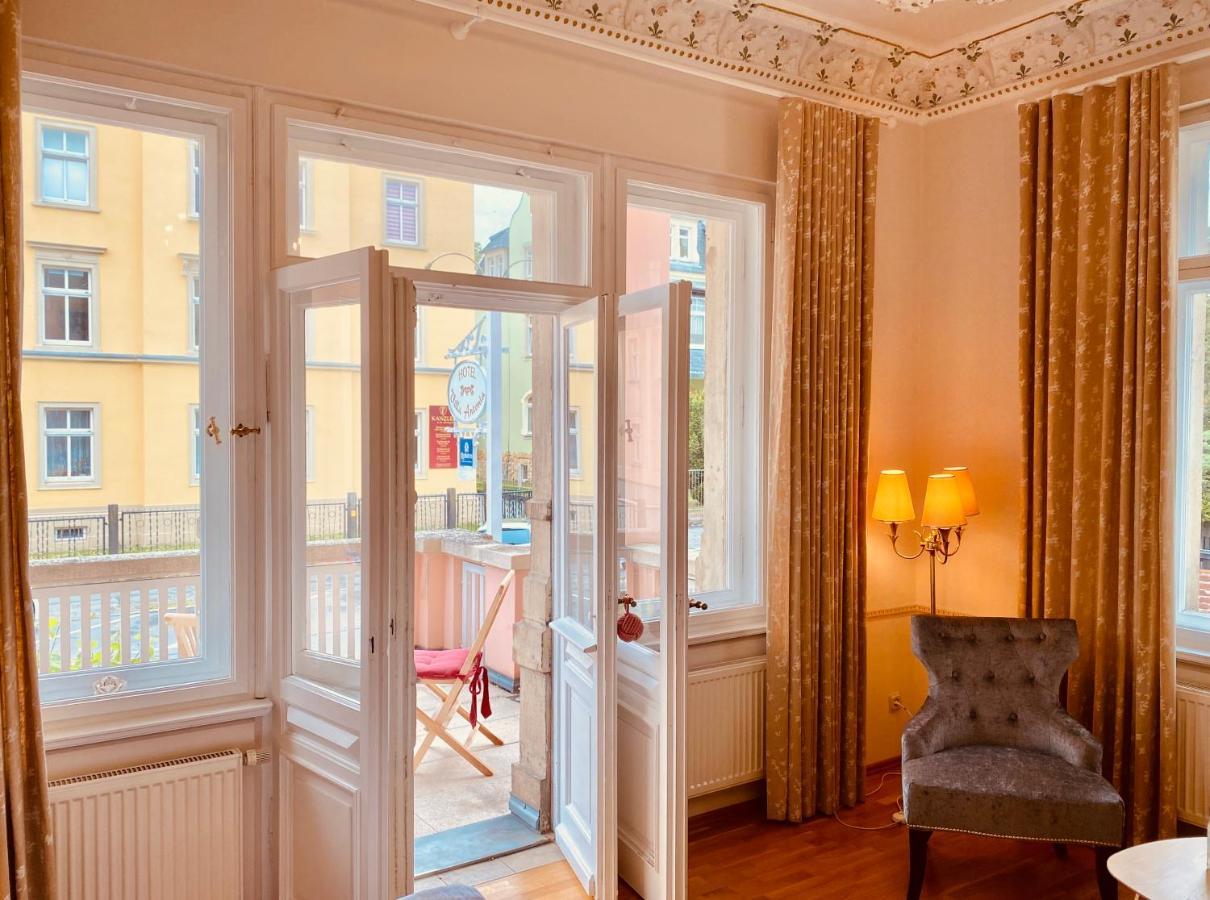 Villa Antonia Bautzen Kültér fotó