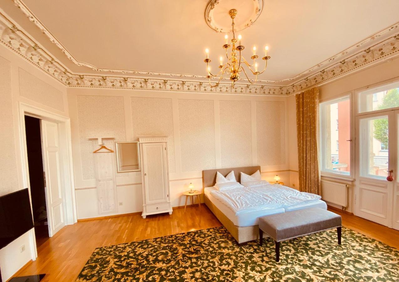 Villa Antonia Bautzen Kültér fotó